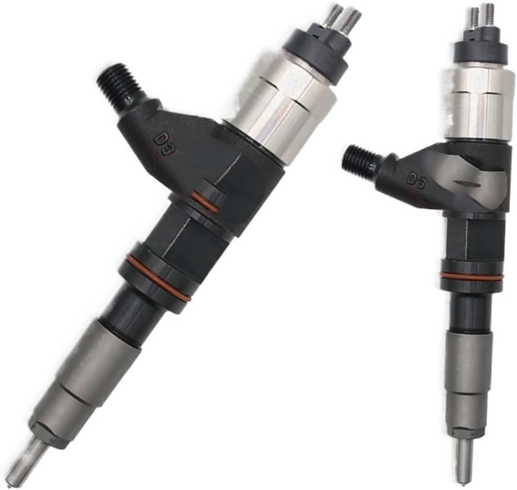 6 個ディーゼルオイル燃料インジェクター 095000-6310 09500